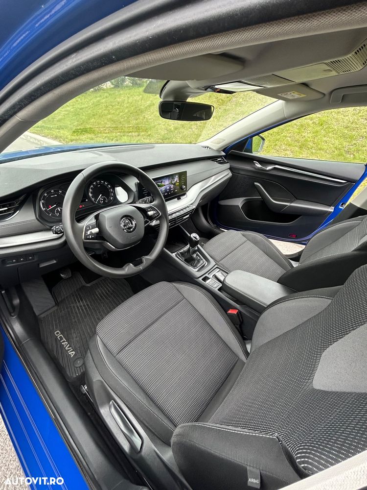 Skoda Octavia 1.5 TSI Ambition - 7