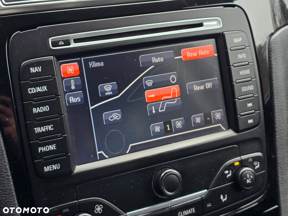 Ford Galaxy 2.0 TDCi Platinium X - 31