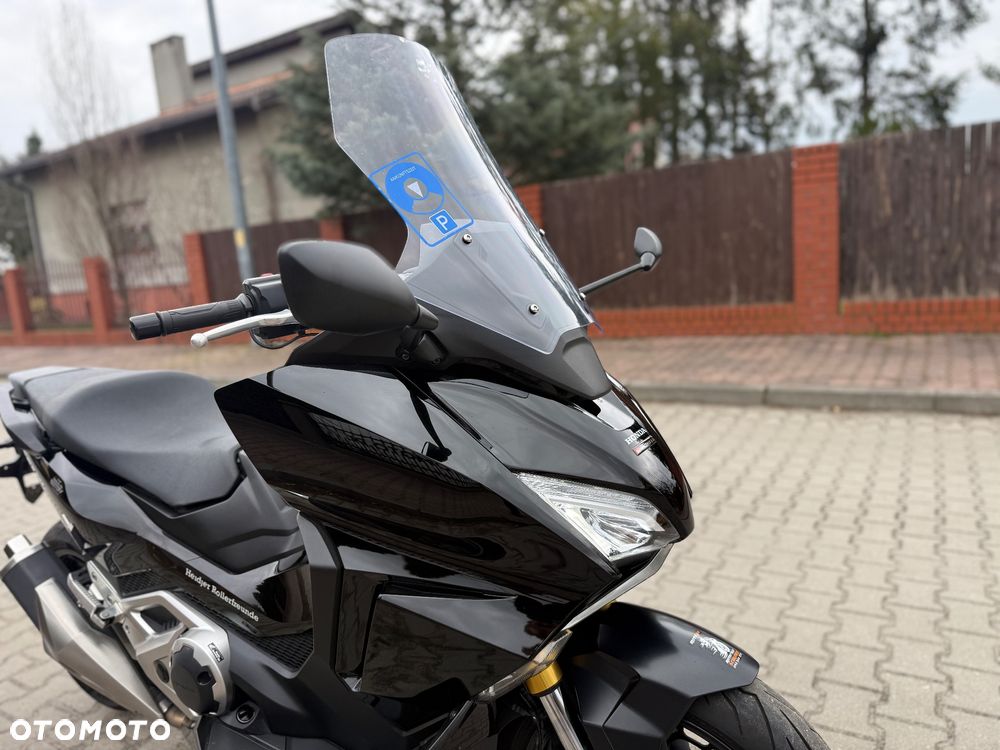 Honda NSS - 4