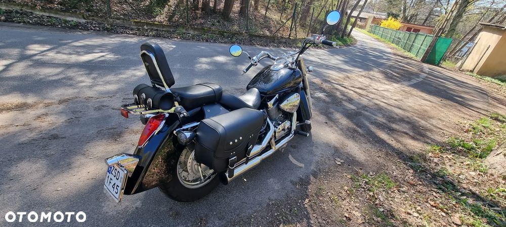 Honda Shadow - 6