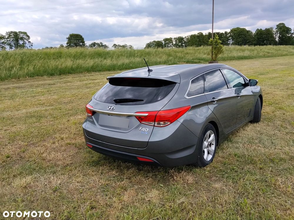 Hyundai i40 1.7 CRDi Classic - 3