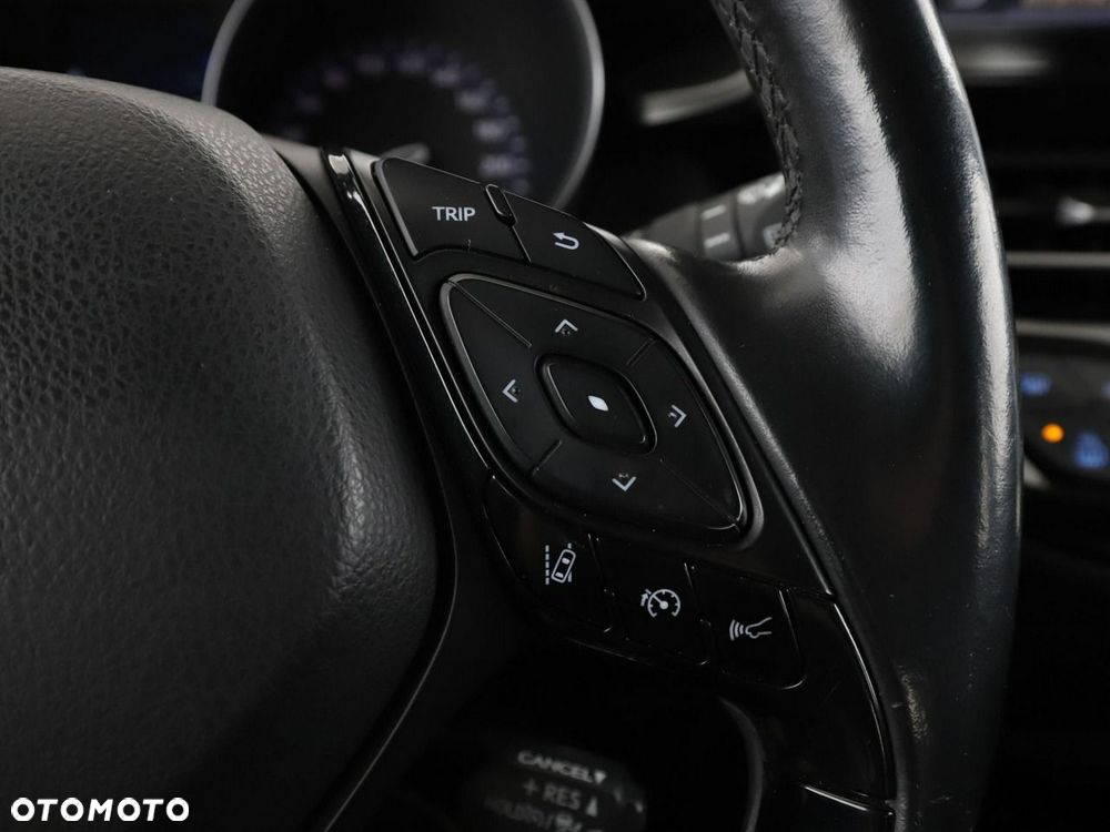Toyota C-HR 1.8 Hybrid Comfort - 28