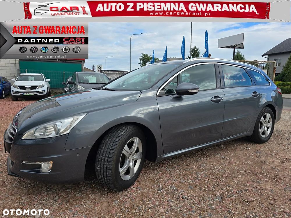 Peugeot 508 155 THP Active - 1