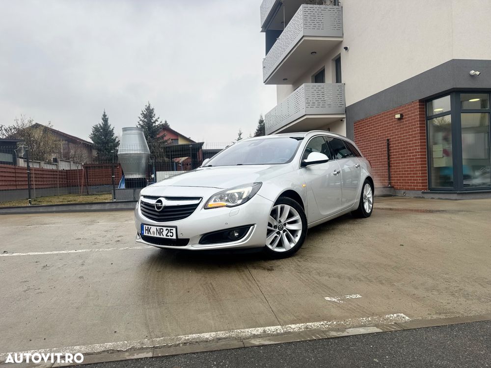 Opel Insignia 2.0 CDTI ecoFLEXStart/Stop Business Innovation - 1