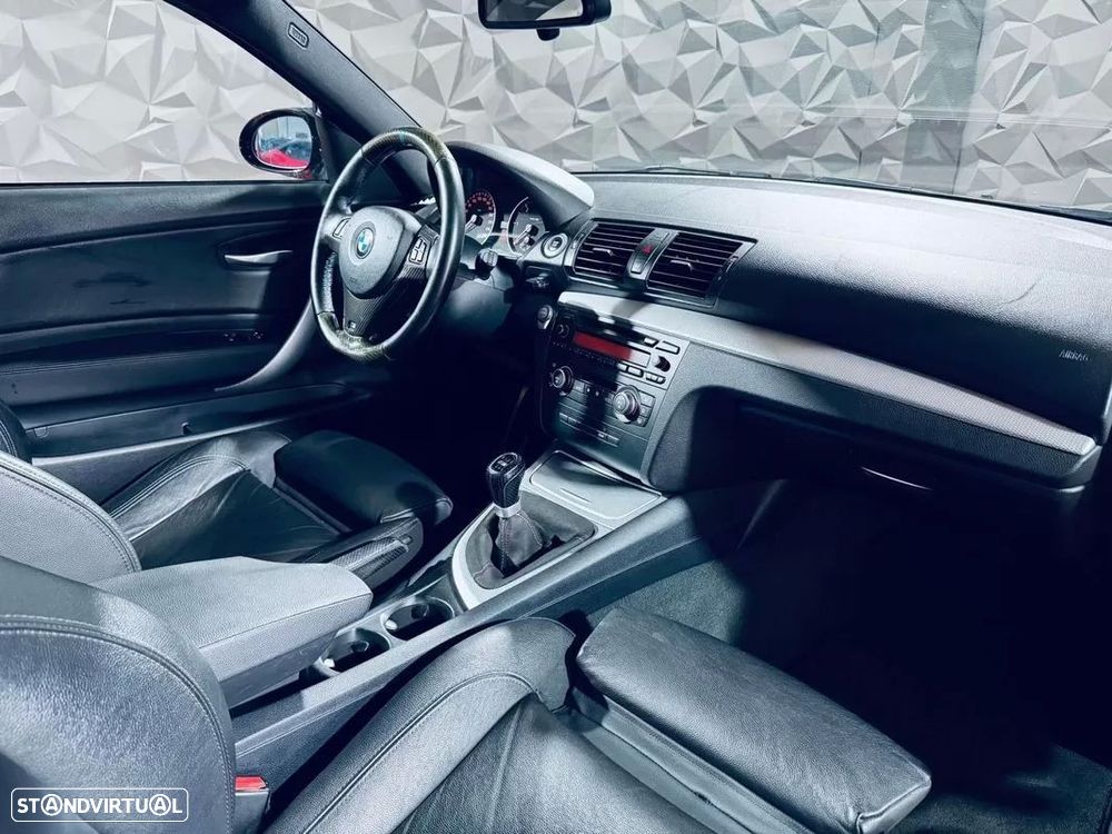 BMW 123 d Cabrio - 19