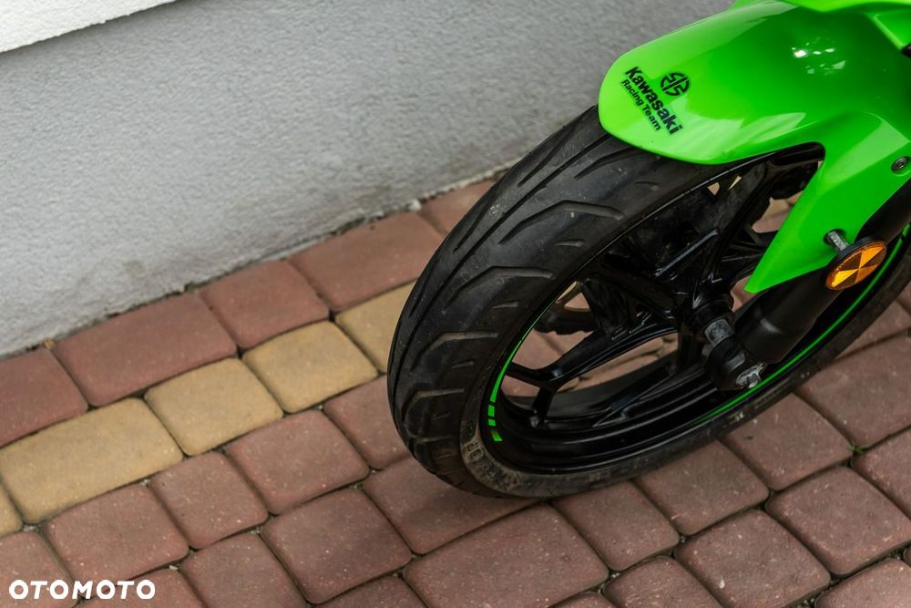Kawasaki Ninja - 13