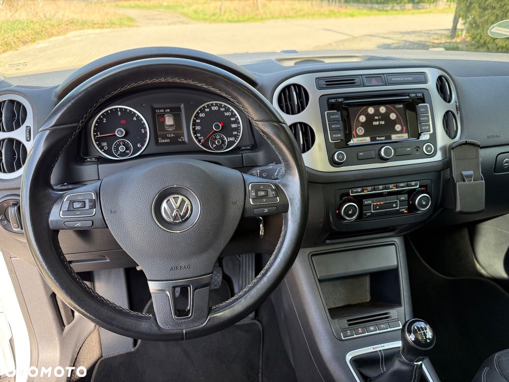 Volkswagen Tiguan 2.0 TDI 4Mot Sport&Style - 13