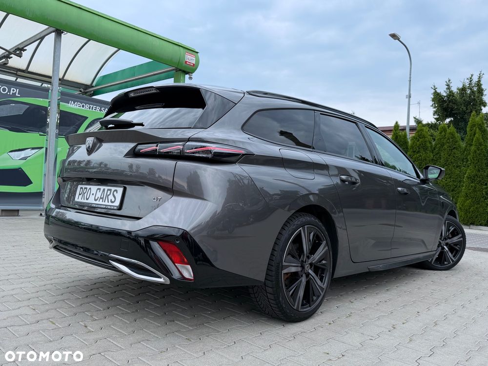 Peugeot 308 1.5 BlueHDi GT S&S EAT8 - 5