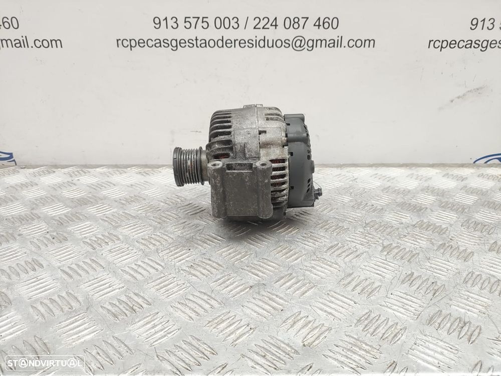 Alternador Original 14V 180A Valeo Mercedes Benz 3.0 CDI 642940 TG17C030 A6421540402 - 3