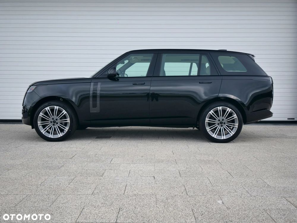 Land Rover Range Rover - 6