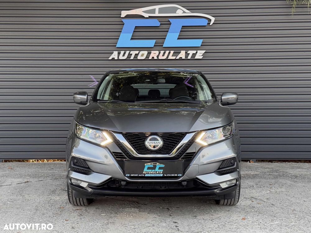 Nissan Qashqai 2020 photo 2