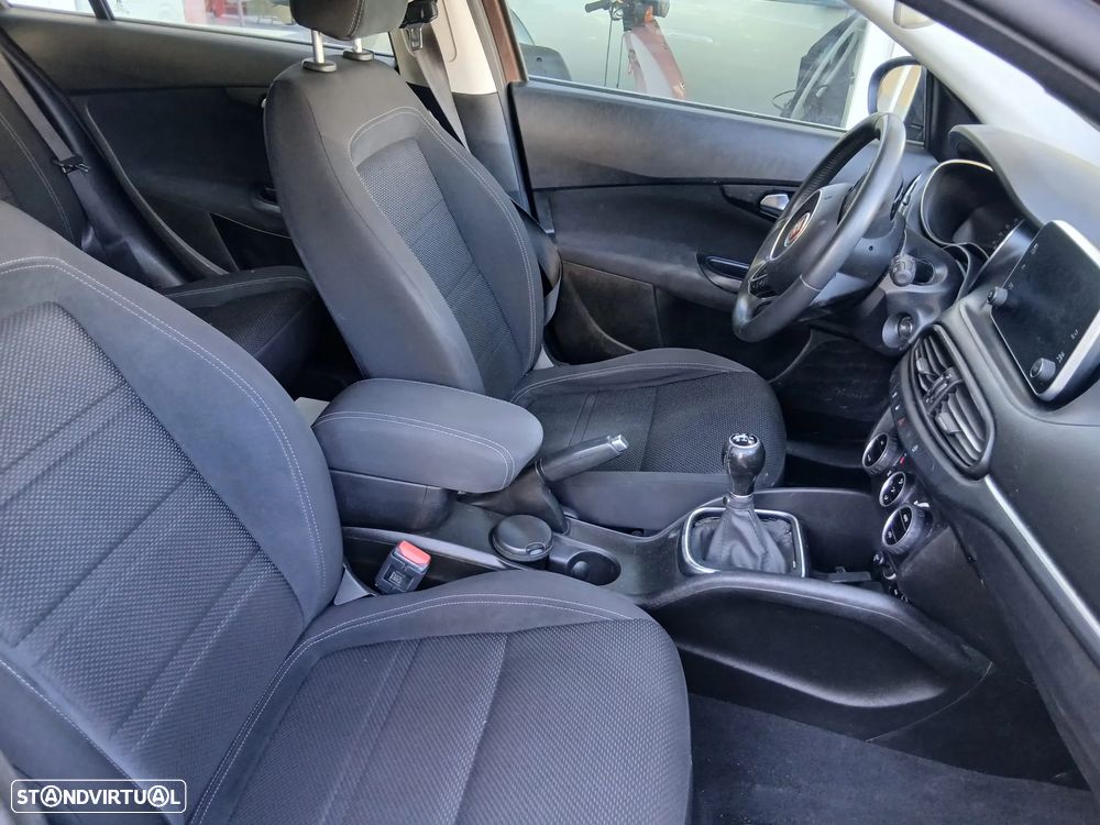 Fiat Tipo 1.3 M-Jet Lounge - 9