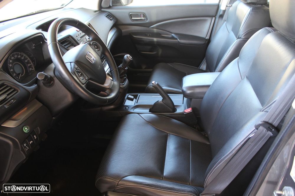 Honda CR-V 1.6 i-DTEC Elegance - 2