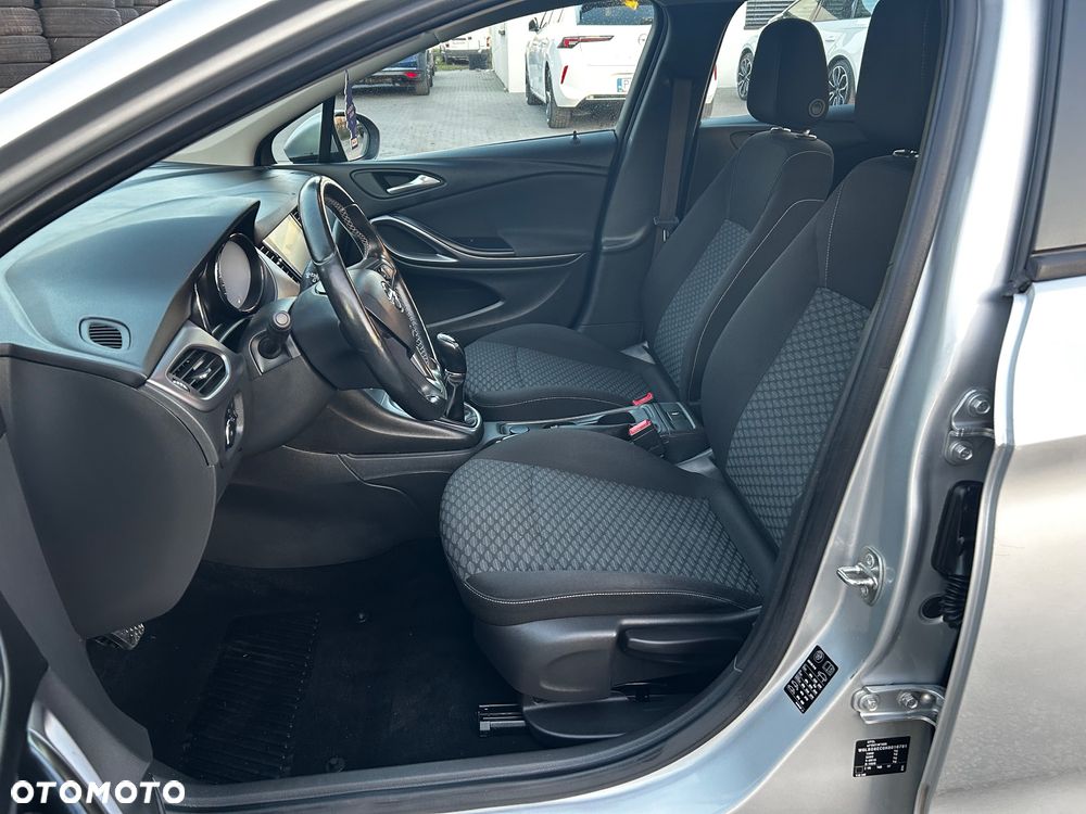 Opel Astra 1.4 Turbo Active - 29