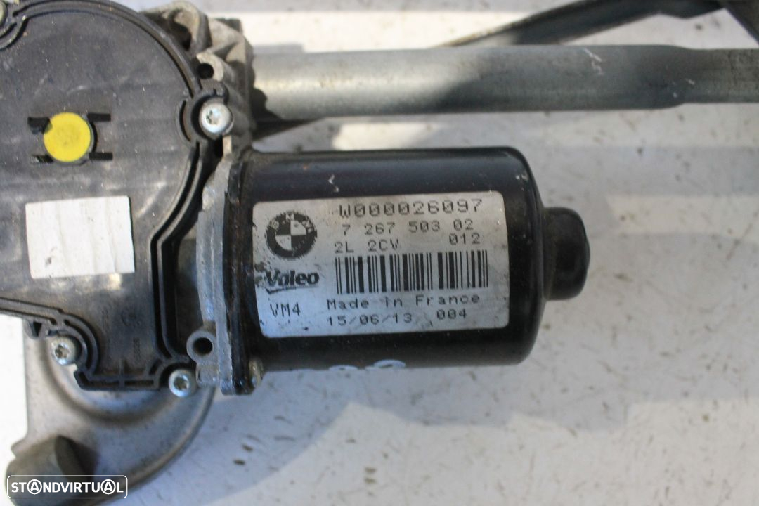 Limpa Para Brisas BMW F20 - 3
