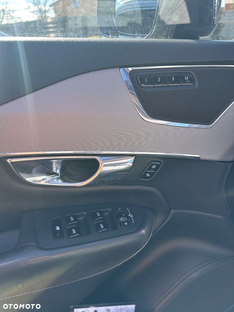 Volvo XC 90 D5 AWD Inscription - 9