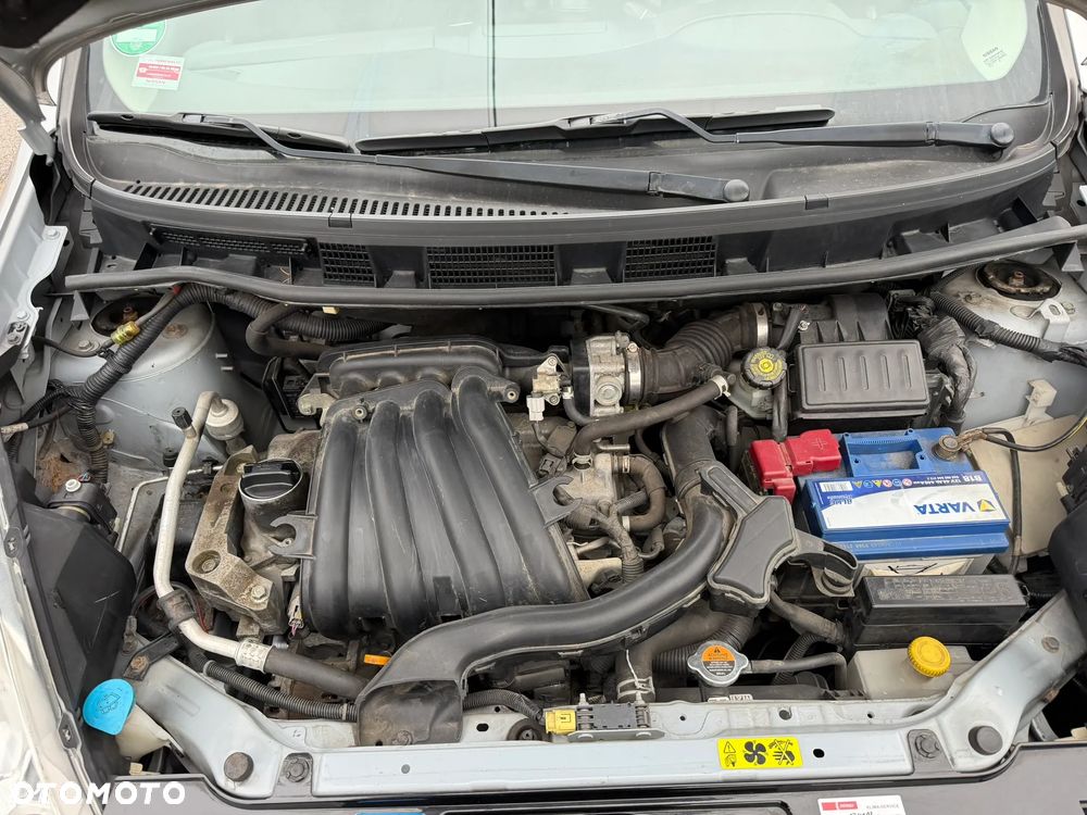 Nissan Note 1.6 Tekna - 26