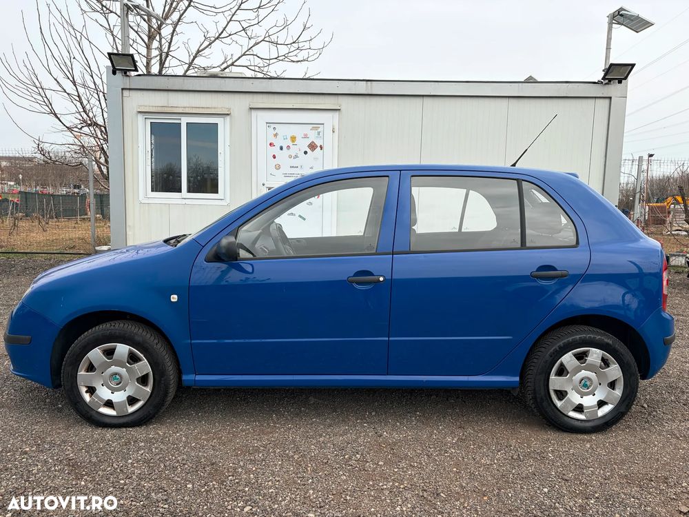 Skoda Fabia 1.2 Avantaj - 2