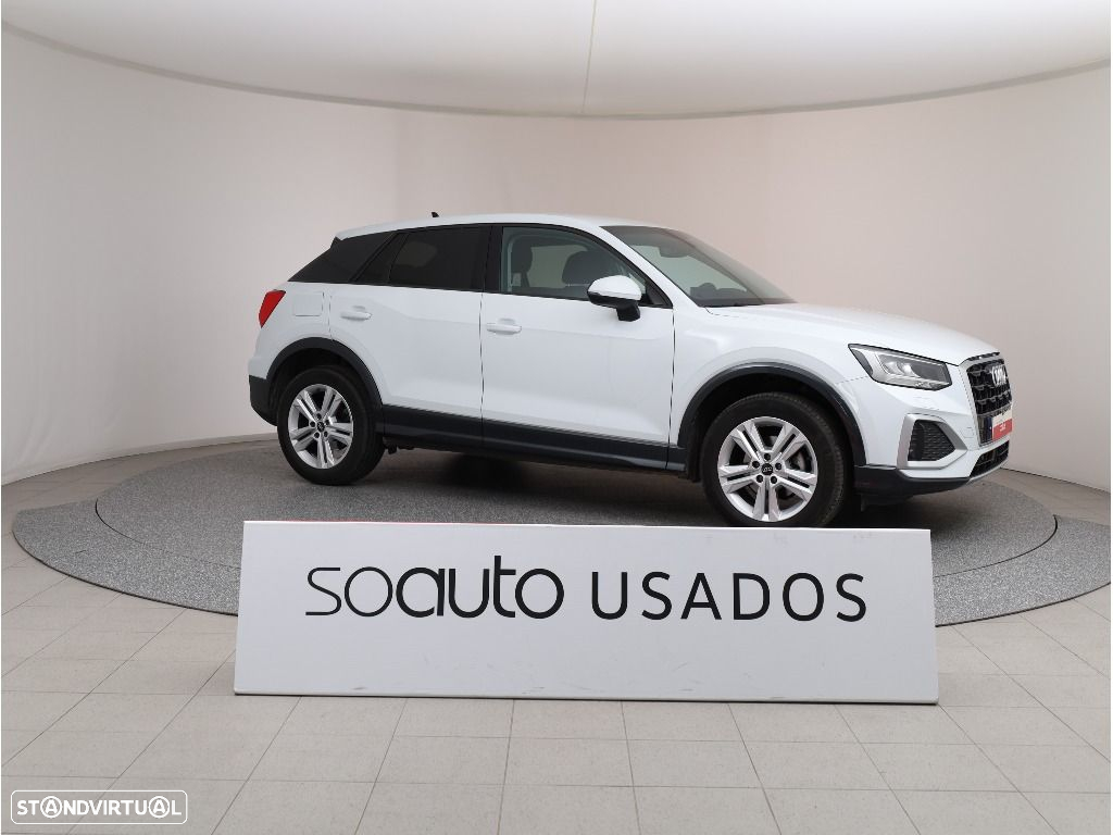 Audi Q2 30 TFSI Advanced - 21