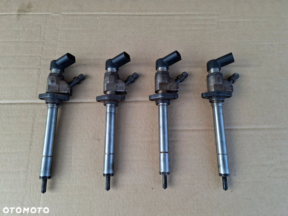 WTRYSK 2.0 HDI CITROEN C4 PICASSO C5 C8 JUMPY 9657144580 5 KLASA - 4