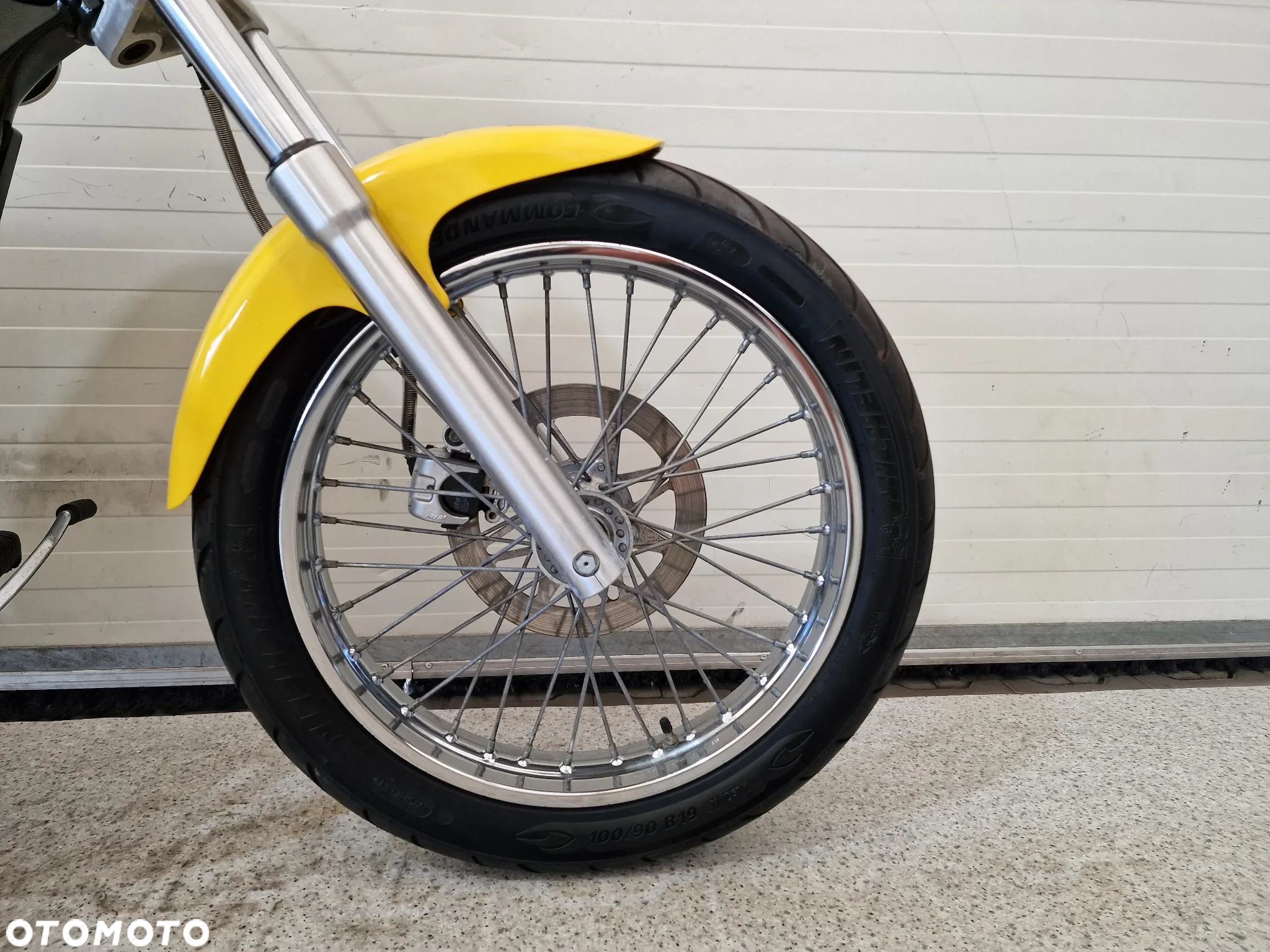 Suzuki Savage - 21