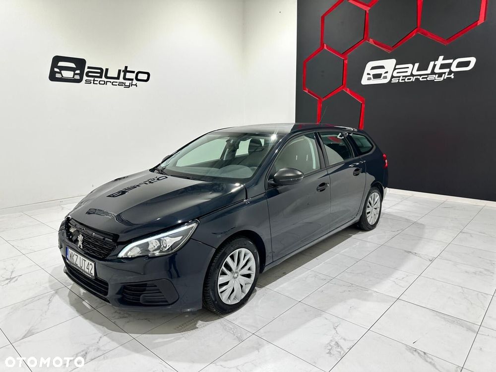 Peugeot 308 - 2