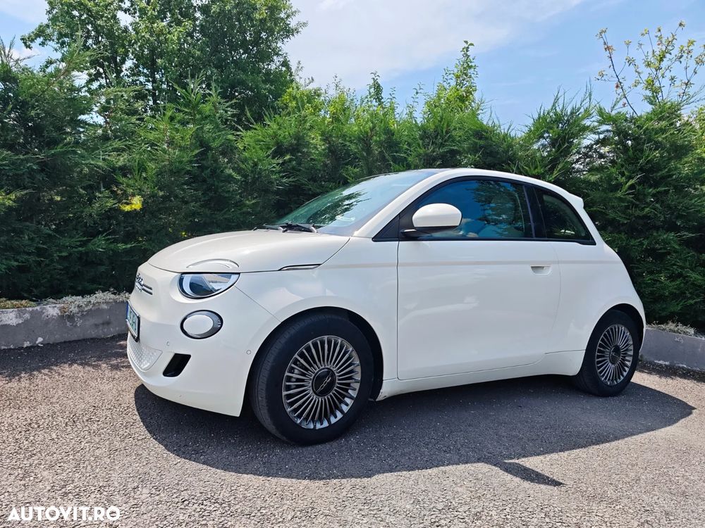 FIAT 500e 2021 — imagine 7
