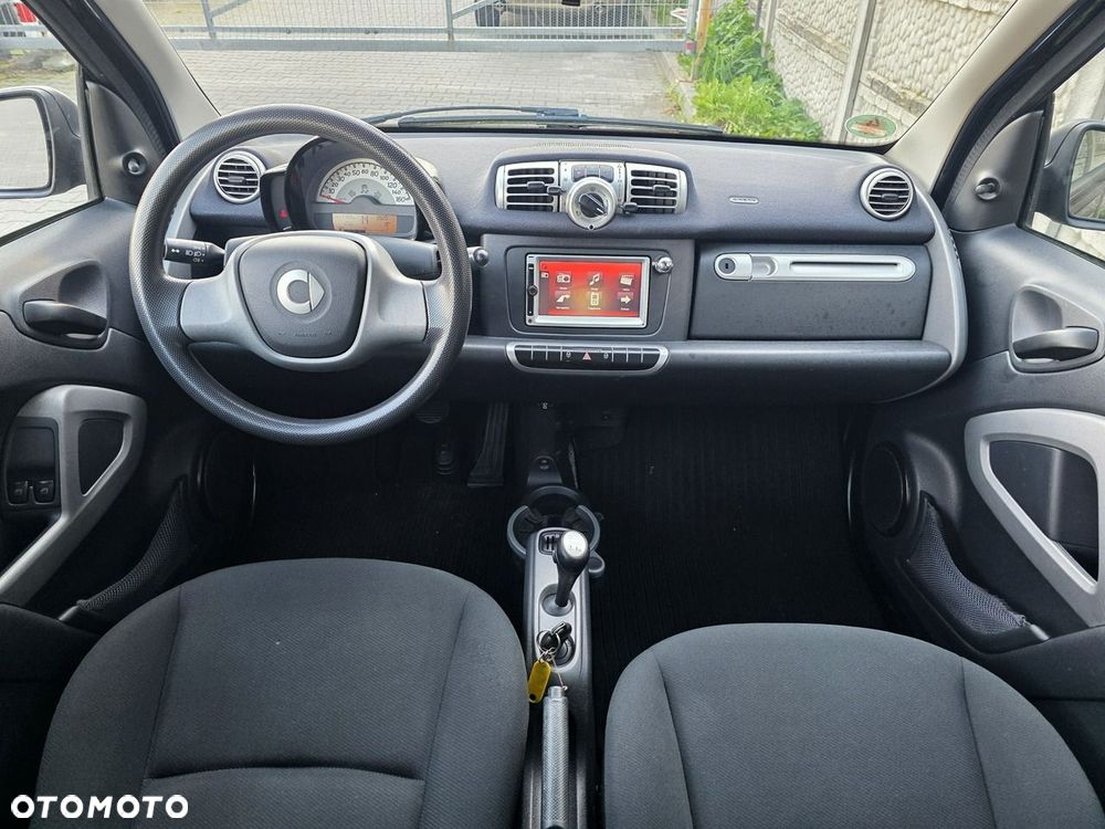Smart Fortwo softouch pure micro hybrid drive - 13
