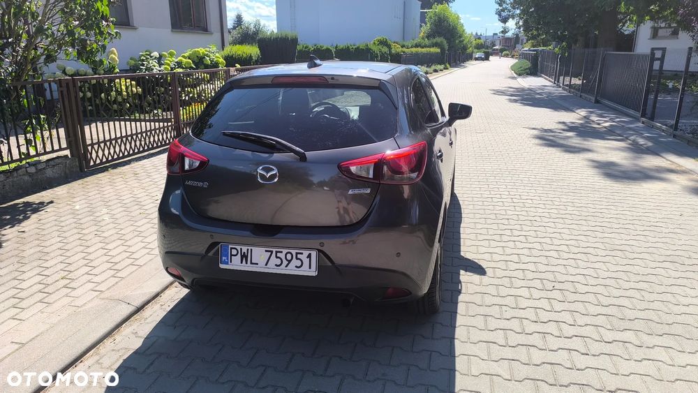 Mazda 2 SKYACTIV-G 90 KIZOKU - 5