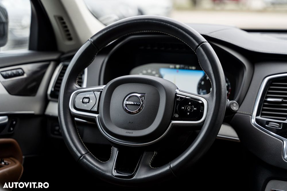 Volvo XC 90 B5 MHEV AWD 7 locuri Inscription - 26