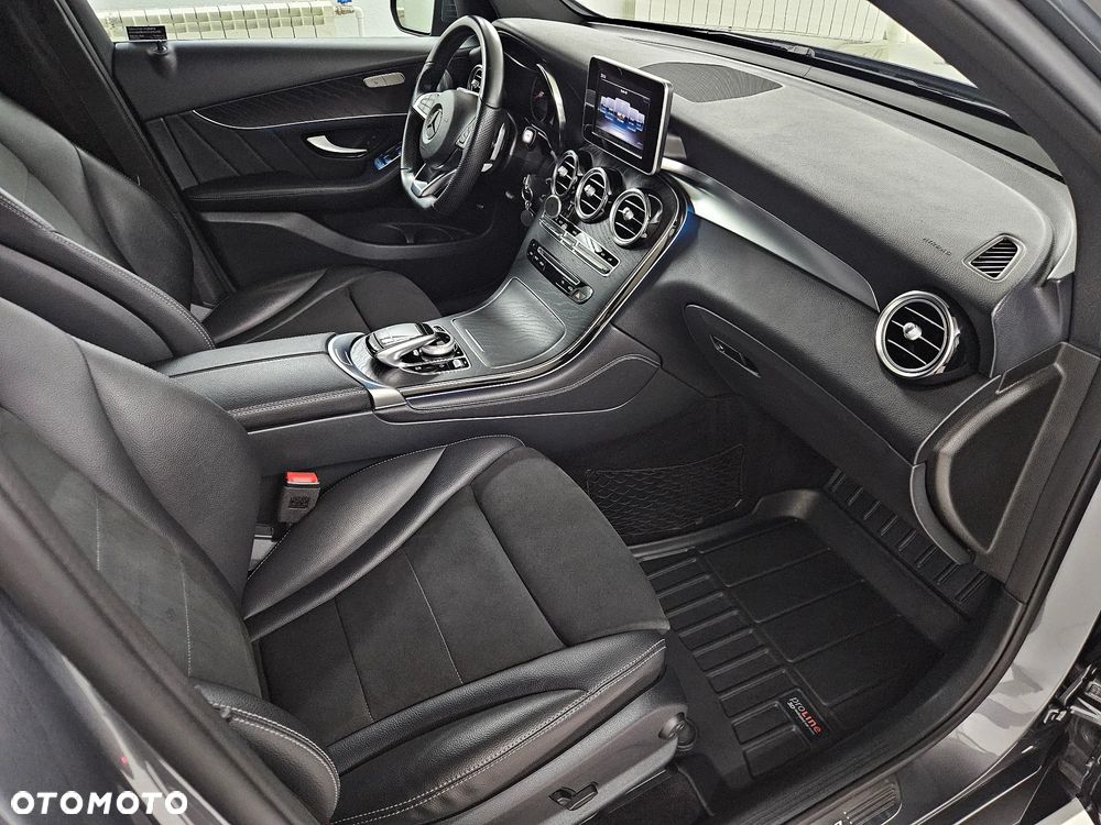 Mercedes-Benz GLC 220 d 4-Matic - 8