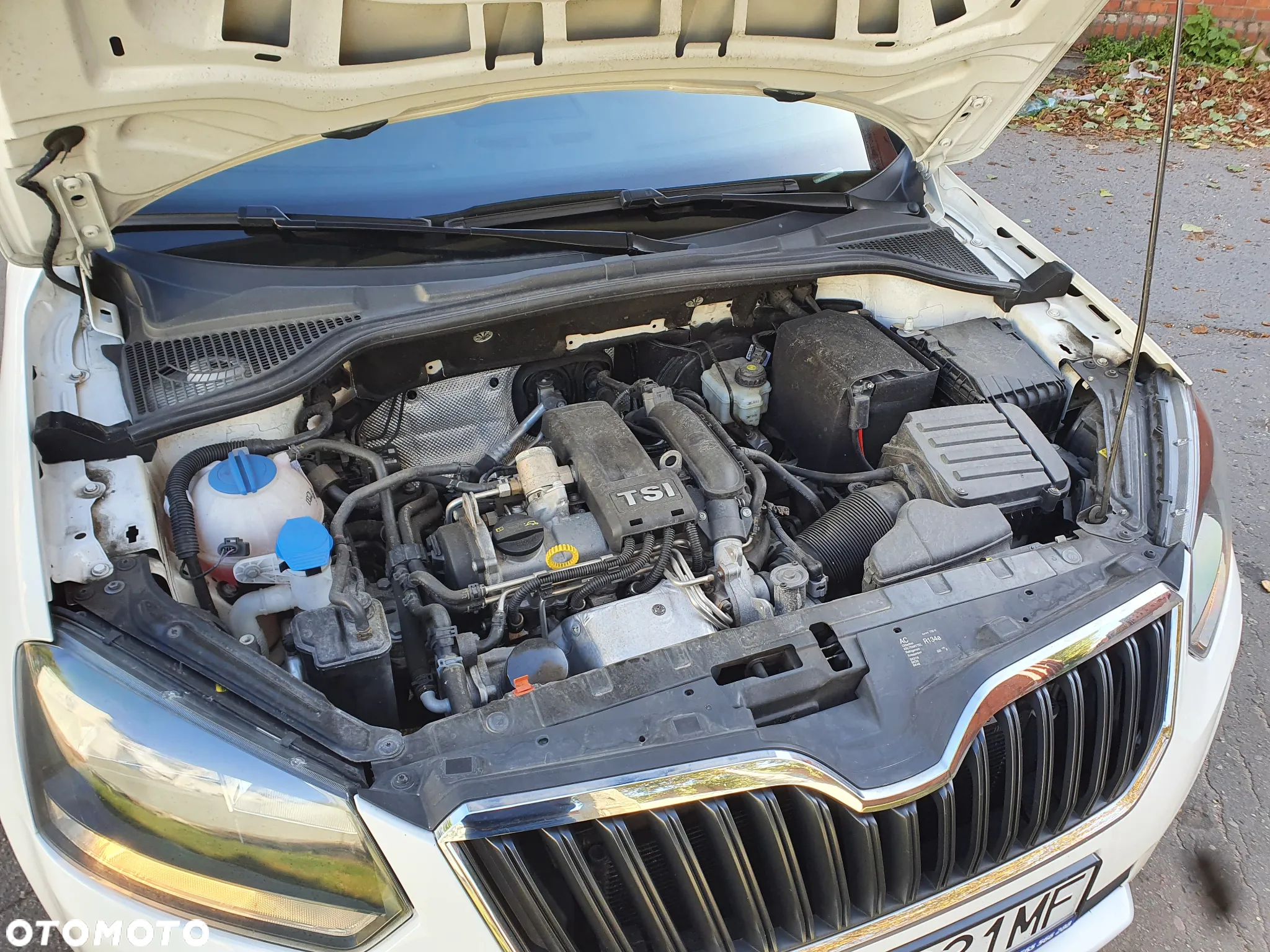 Skoda Yeti 1.2 TSI 4x2 Active - 23