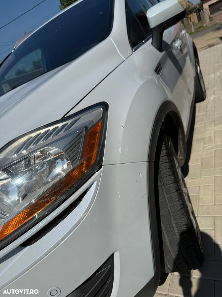 Ford Kuga 2.0 TDCi 4WD Titanium - 17