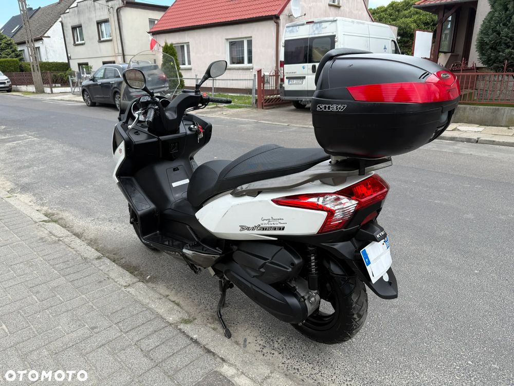 Kymco Dink - 7