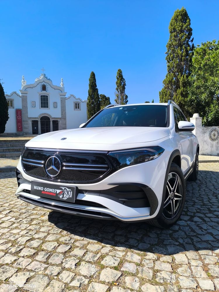 Mercedes-Benz EQB 250+ AMG Line - 3