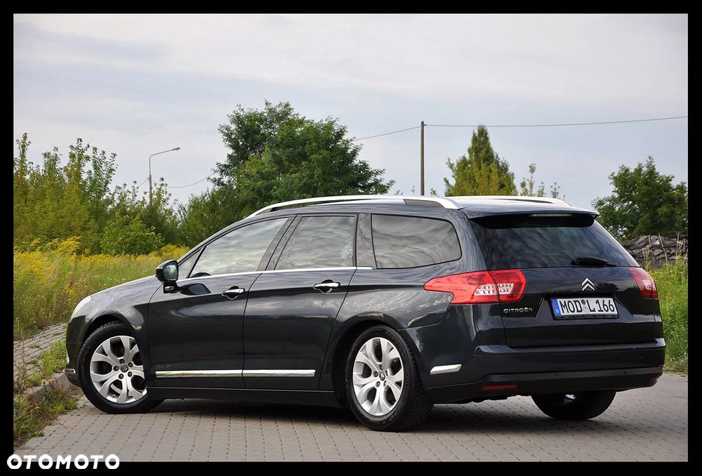Citroën C5 2.0 HDi Exclusive - 3