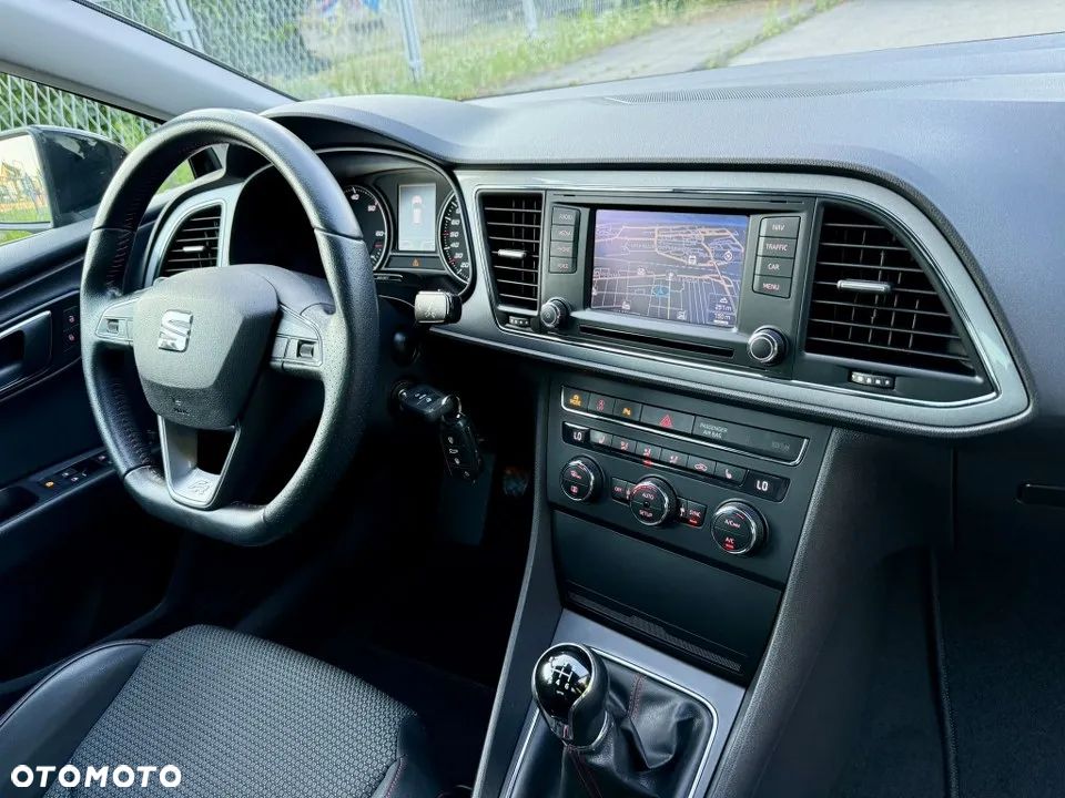 Seat Leon 2.0 TDI FR S&S EU6 - 31