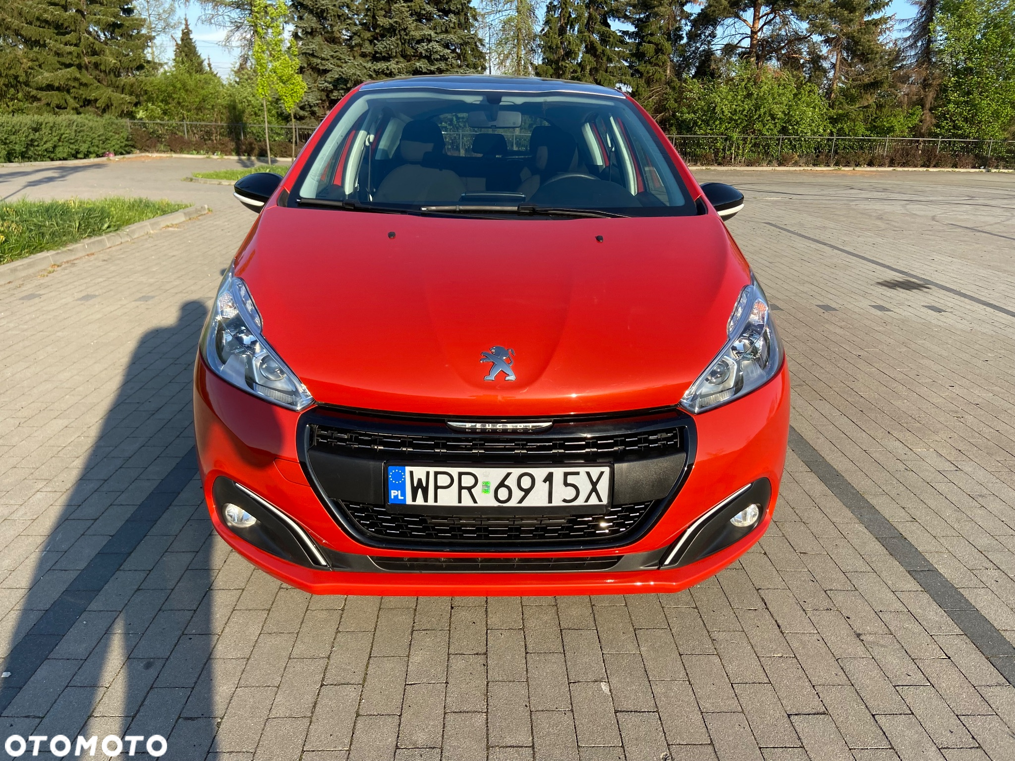 Peugeot 208 82 VTI Allure - 2