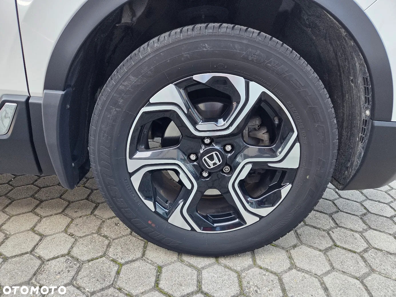 Honda CR-V 1.5 Lifestyle (Honda Connect+) CVT - 19