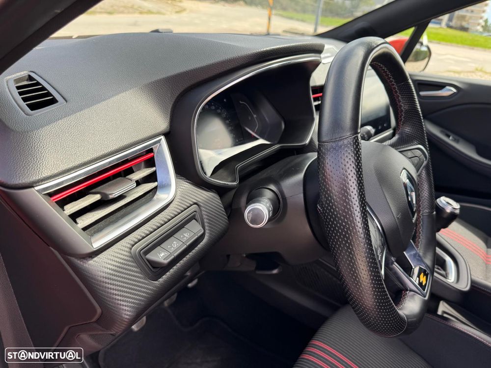 Renault Clio 1.5 Blue dCi RS Line - 13