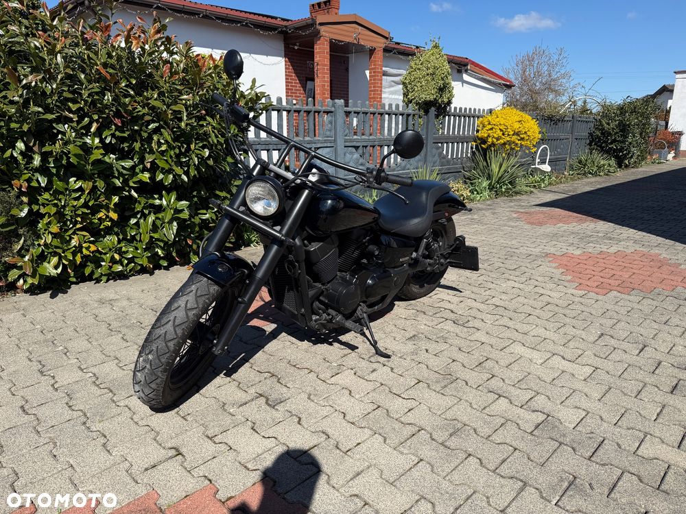 Honda Shadow - 1