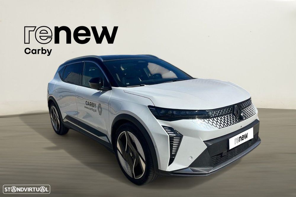 Renault Scénic E-Tech 87 kWh Iconic - 3