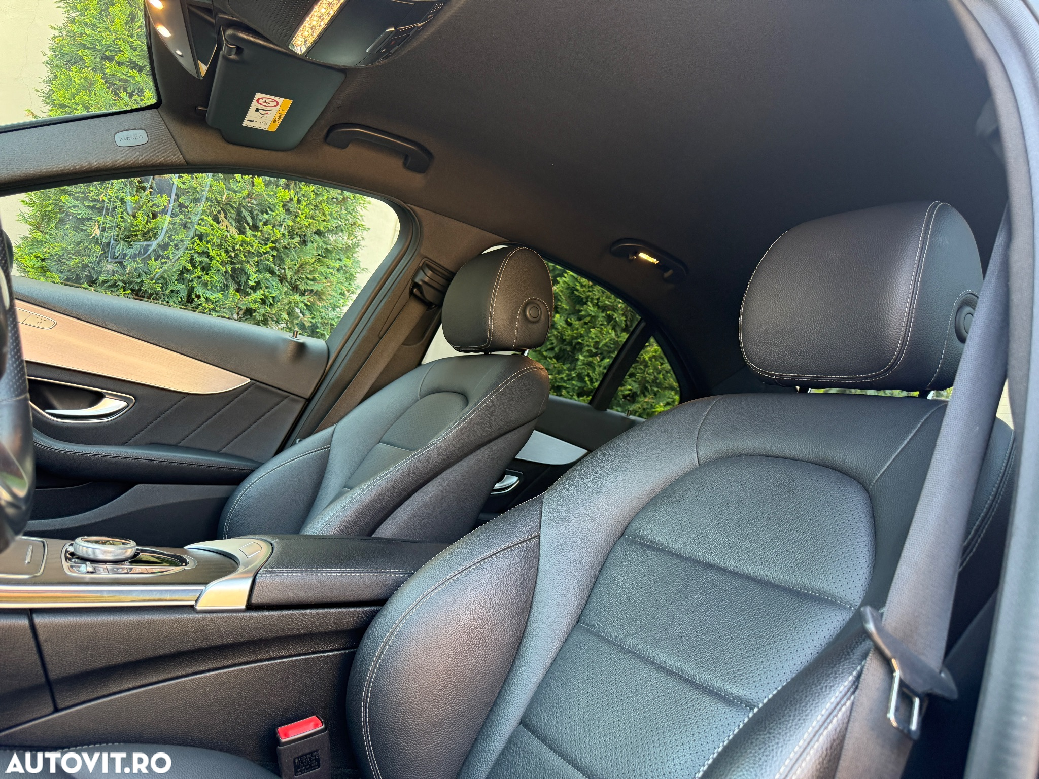 Mercedes-Benz C 160 T 9G-TRONIC AMG Line - 16
