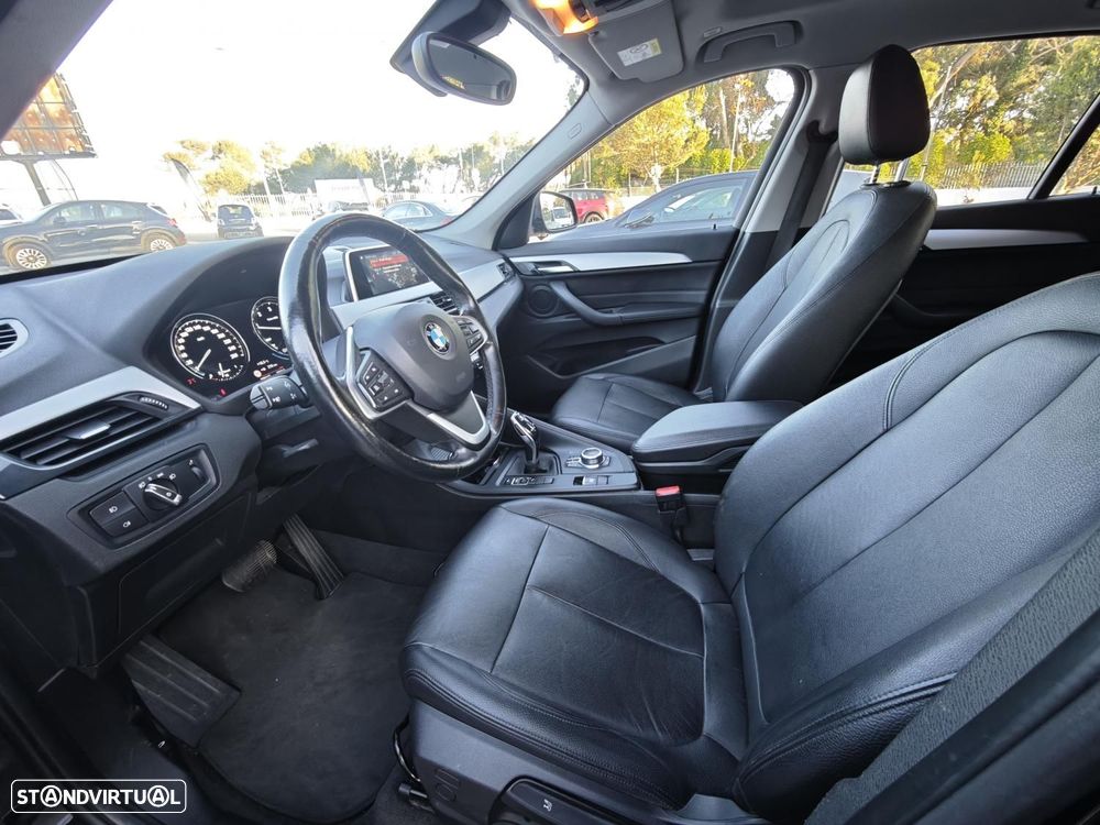 BMW X1 18 d sDrive Auto - 19
