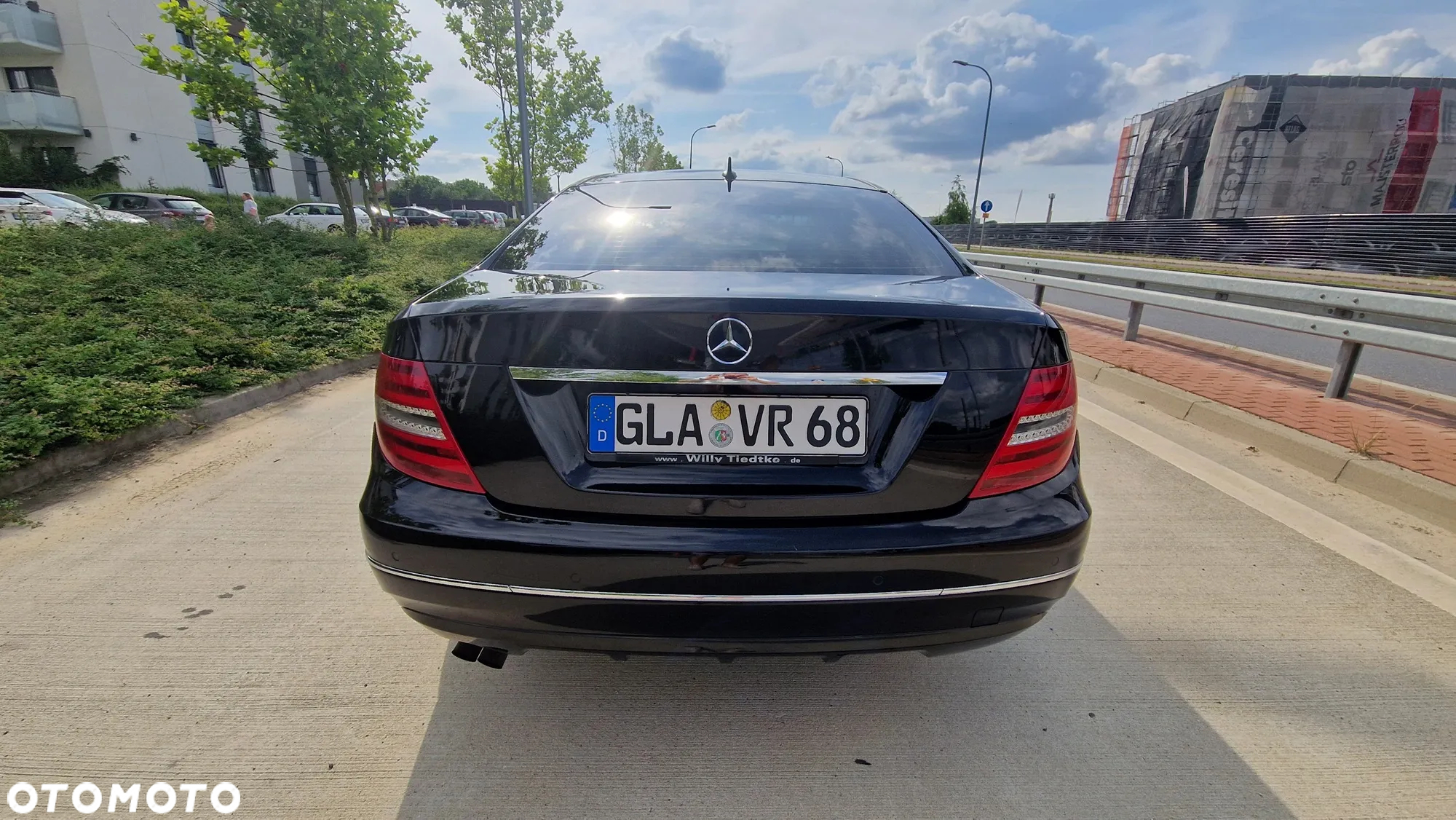 Mercedes-Benz Klasa C - 6