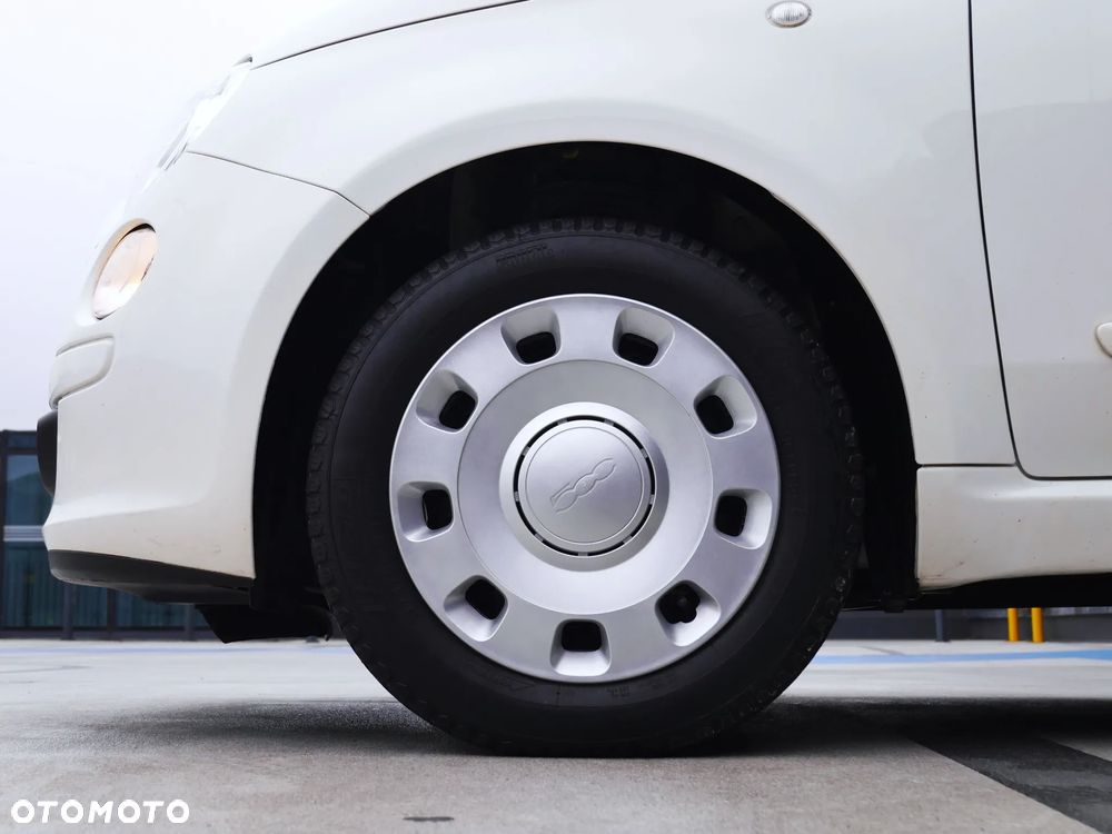 Fiat 500 1.2 8V Pop Euro6 - 30