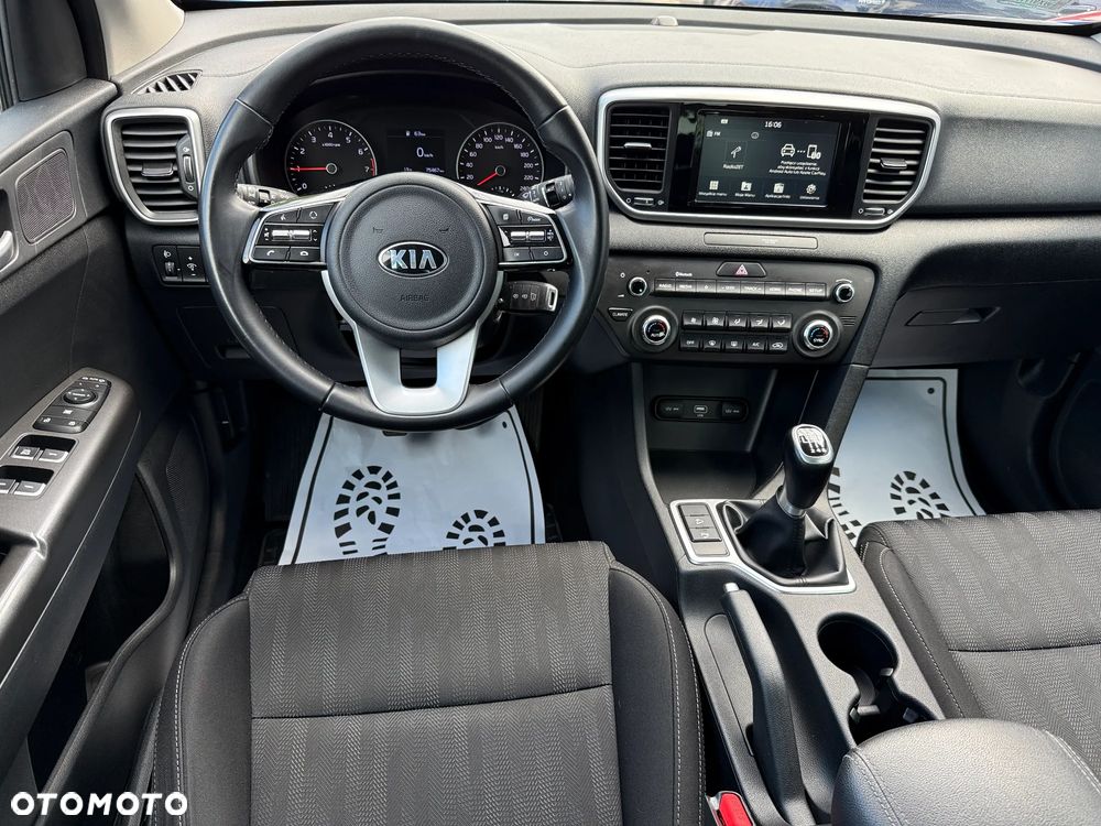 Kia Sportage 1.6 GDI M 2WD - 4