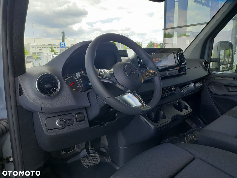 Mercedes-Benz Sprinter 317 CDI OM654 - 13