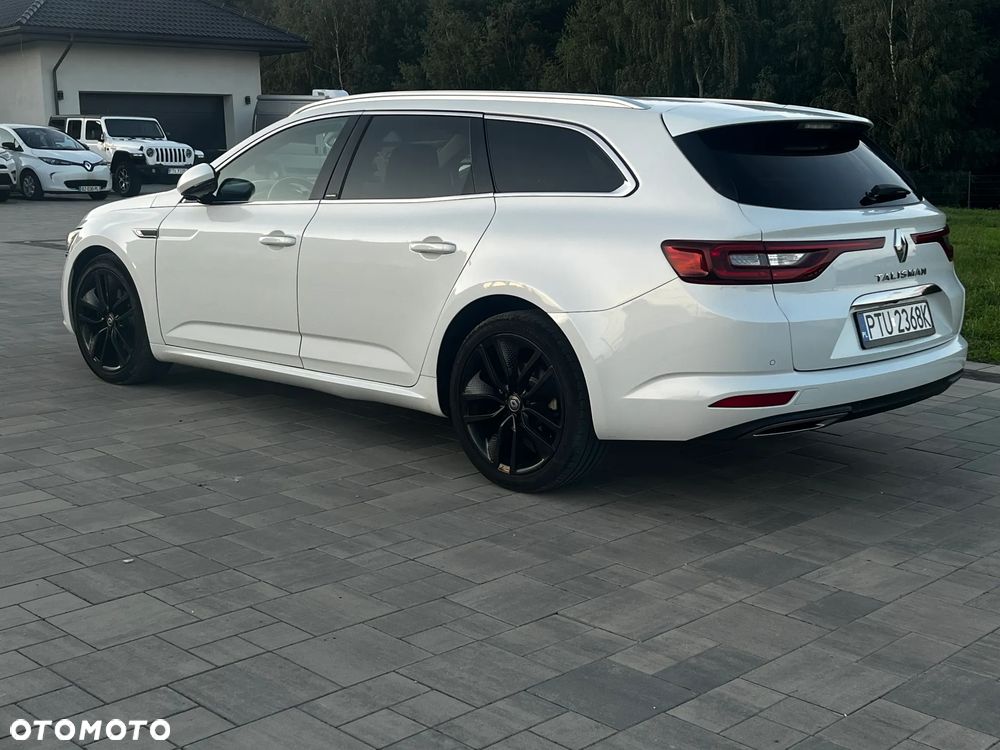 Renault Talisman 1.6 Energy dCi Intens EDC - 6