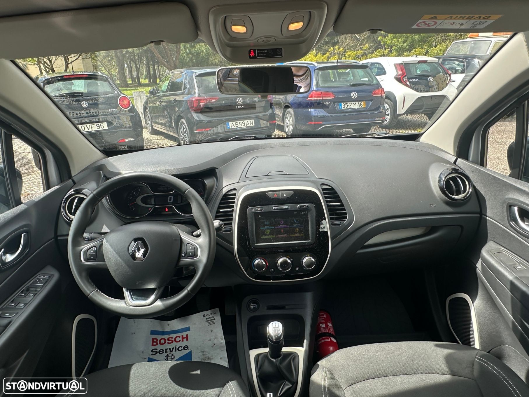 Renault Captur 1.5 dCi Exclusive - 21